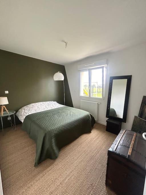 Holiday home La Maison Du Bonheur Bucheres