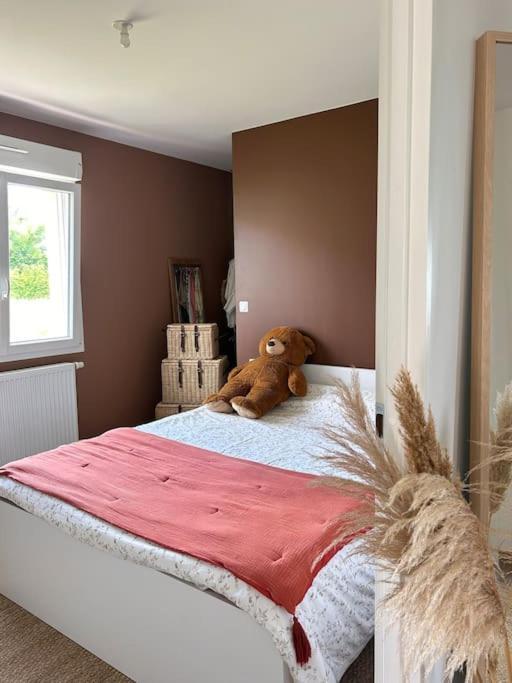 La Maison Du Bonheur Bucheres